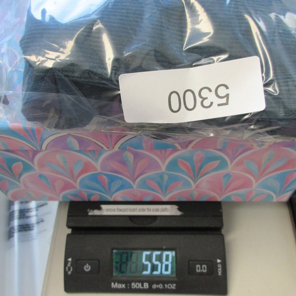 Banana Republic Corduroy Straight Leg Trousers Women Blue 12 Cotton Casual 558 - Picture 12 of 12